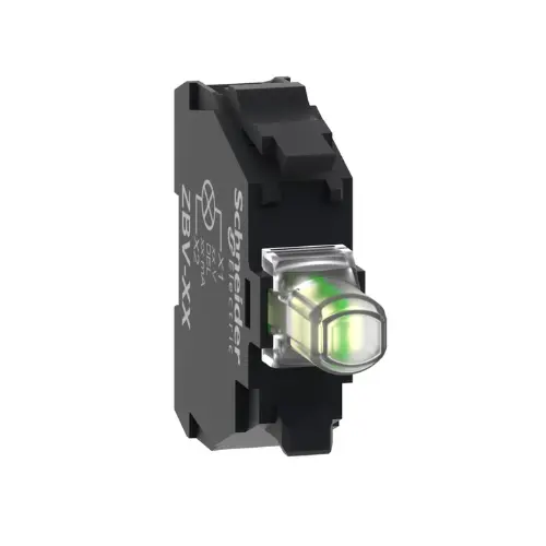 [SCHNEIDER] ZBVB1N,24V ELEMENT WHITE-SCHNEIDER