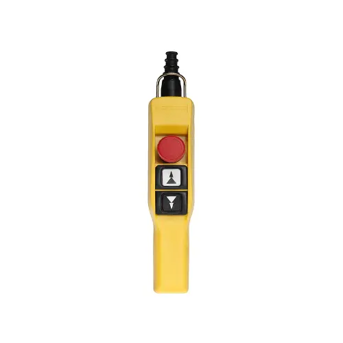 [SCHNEIDER] XACA2173,PISTOL PENDANT STATION 2 PB + EMERGENCY-SCHNEIDER