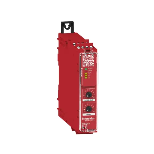 [SCHNEIDER] XPSUVN11AP,24V SCREW CAT-4 SAFETY MODULE-SCHNEIDER