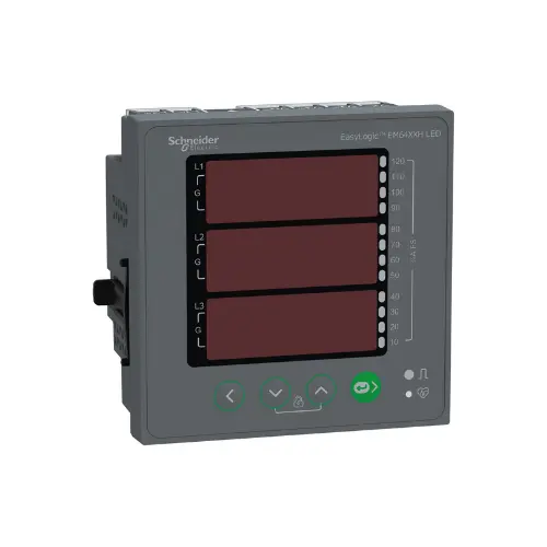 [SCHNEIDER] METSEEM6436HCL05RS,EM6436 CL 0.5 METER WITH RS485-SCHNEIDER