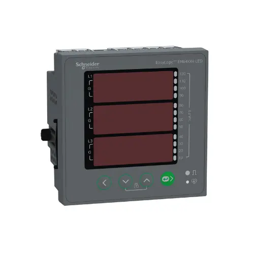 [SCHNEIDER] METSEEM6459HCL10RS,EM6459 CL 1 RS485 METER-SCHNEIDER