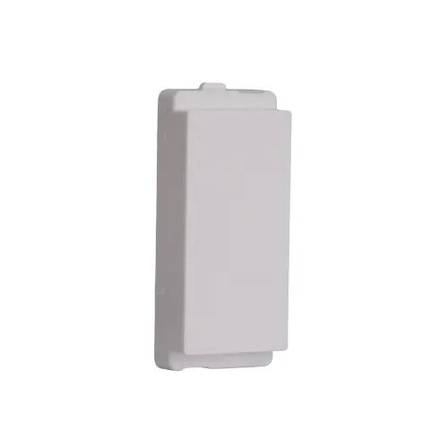 [SCHNEIDER] P0001,1M BLANKING OFF UNIT WHITE-SCHNEIDER