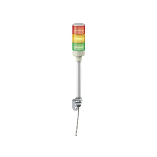 [SCHNEIDER] XVGB3S,3 STAGE TOWER LAMP WITH BUZZER RED, AMBER, GREEN-SCHNEIDER