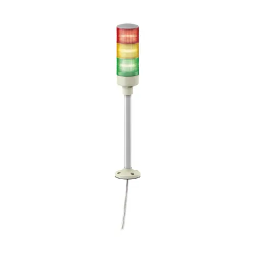 [SCHNEIDER] XVGB3SH,3 STAGE TOWER LAMP WITH BUZZER RED, AMBER, GREEN-SCHNEIDER