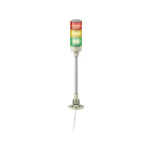 [SCHNEIDER] XVGB3SM,3 STAGE TOWER LAMP WITH BUZZER RED,AMBER,GREEN-SCHNEIDER