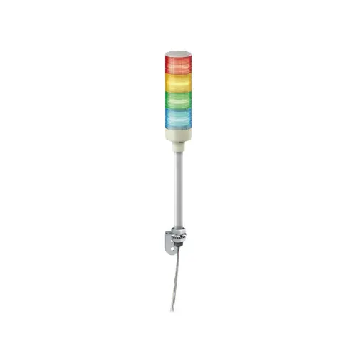 [SCHNEIDER] XVGB4S,4 STAGE TOWER LAMP WITH BUZZER RED, AMBER, GREEN,BLUE-SCHNEIDER