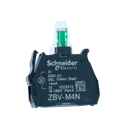 [SCHNEIDER] ZBVM4N,230-240V ELEMENT GREEN-SCHNEIDER