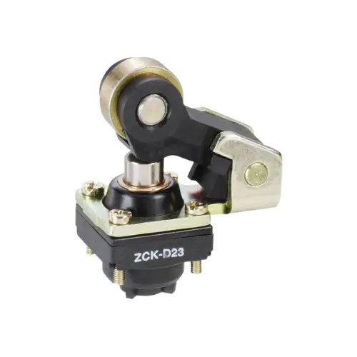 [SCHNEIDER] ZCKD23,STEEL ROLLER LEVER PLUNGER HEAD -SCHNEIDER