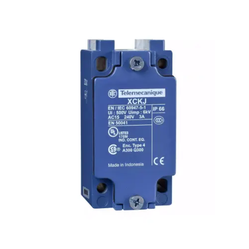 [SCHNEIDER] ZCKJ1,1NC+1NO LIMIT SWITCH METAL BODY -SCHNEIDER