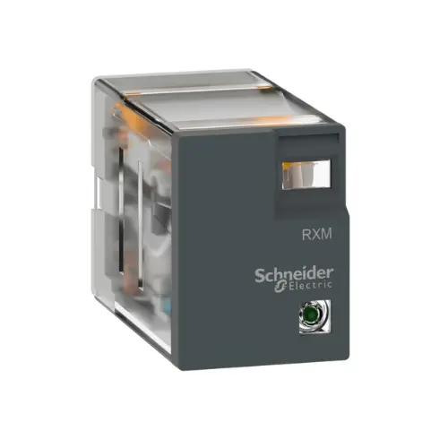 [SCHNEIDER] RXM4LB2P7,4C/O 3A 230V AC RELAY-SCHNEIDER