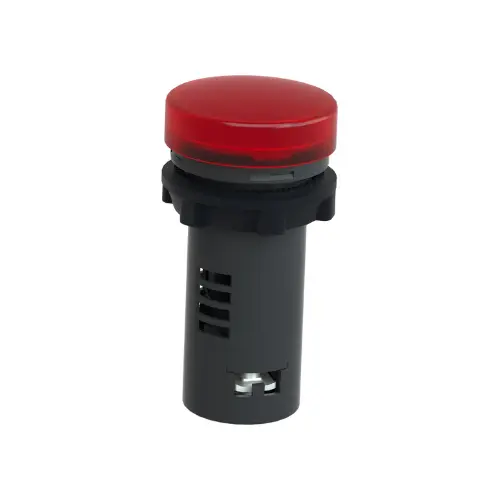 [SCHNEIDER] XA2EVB4LC,LED LAMP 24V AC/DC RED-SCHNEIDER