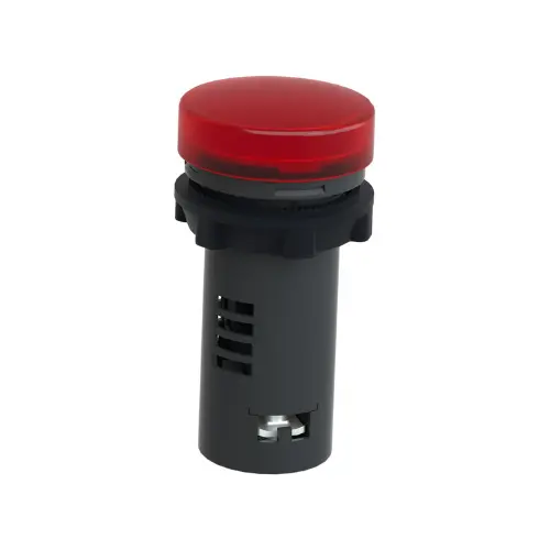 [SCHNEIDER] XA2EVEE4LC,LED LAMP 63.5V RED-SCHNEIDER