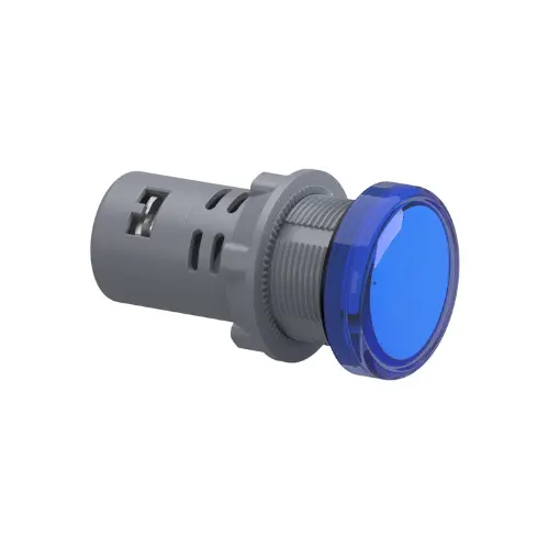 [SCHNEIDER] XA2EVEE6LC,LED LAMP 63.5V BLUE-SCHNEIDER