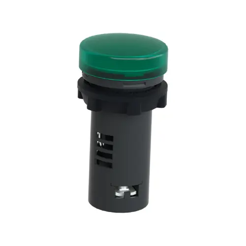 [SCHNEIDER] XA2EVF3LC,LED LAMP 110V GREEN-SCHNEIDER