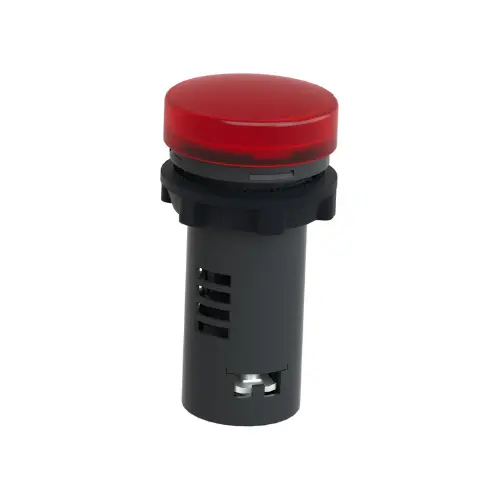[SCHNEIDER] XA2EVF4LC,LED LAMP 110V RED-SCHNEIDER