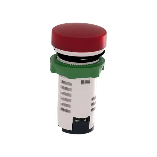 [SCHNEIDER] XB7EV04BPN,LED LAMP 24V RED-SCHNEIDER