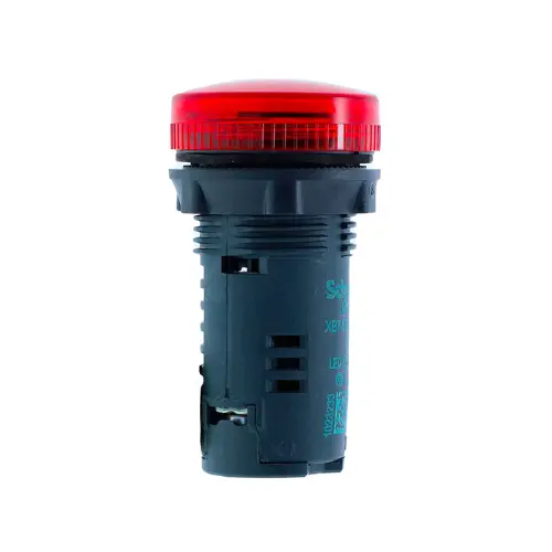 [SCHNEIDER] XB7EV04GPN,LED LAMP 120V AC RED-SCHNEIDER