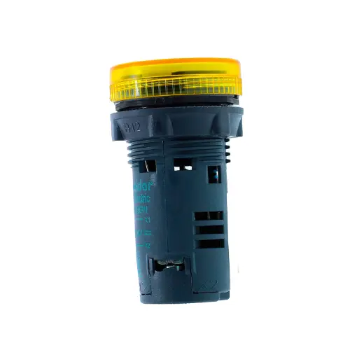 [SCHNEIDER] XB7EV05GPN,LED LAMP 120V AC YELLOW-SCHNEIDER