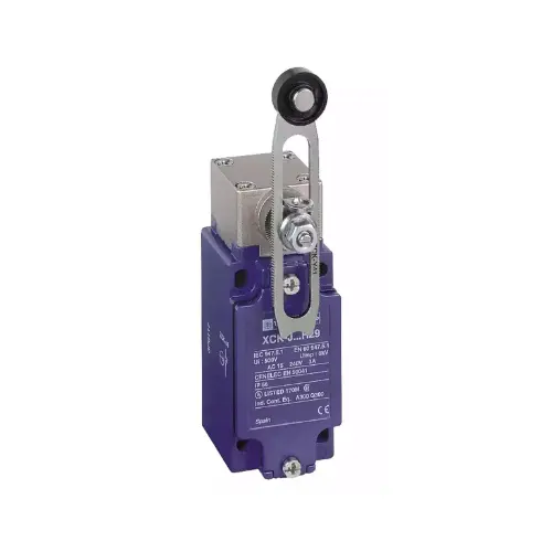 [SCHNEIDER] XCKJ10541H29LC,THERMOPLASTIC ROLLER LEVER LIMIT SWITCH-SCHNEIDER