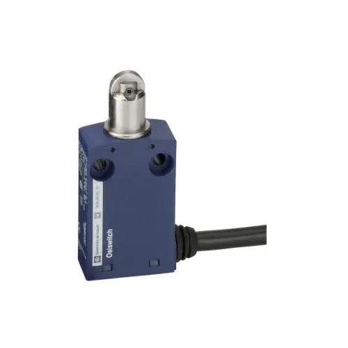 [SCHNEIDER] XCMN2102L9,STEEL ROLLER PLUNGER LIMIT SWITCH 9 MTR-SCHNEIDER