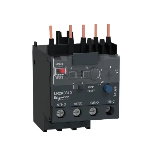 [SCHNEIDER] LR2K0310,2.6-3.7A OLR-SCHNEIDER