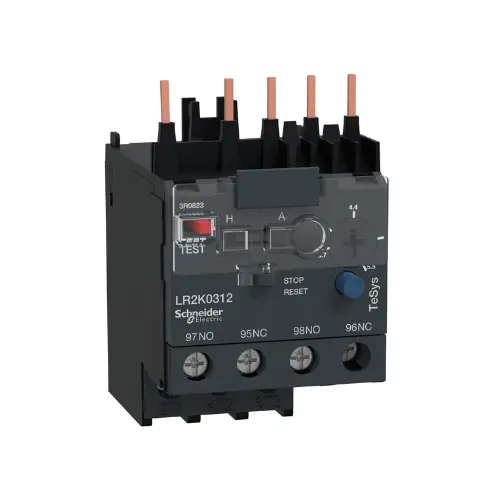 [SCHNEIDER] LR2K0312,3.7-5.5A OLR-SCHNEIDER