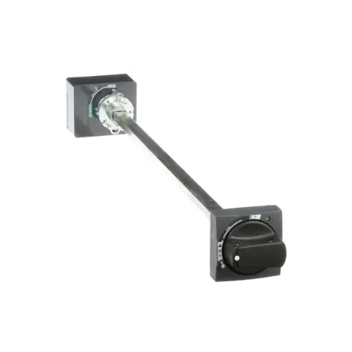 [SCHNEIDER] LV426932,EXT. ROTARY HANDLE BLACK NSXm-SCHNEIDER