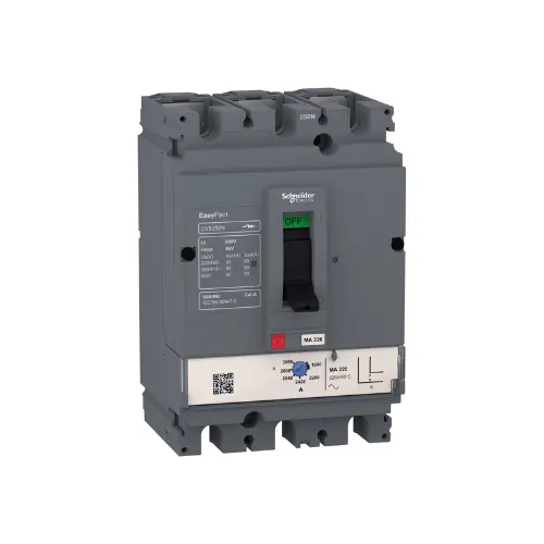 [SCHNEIDER] LV516451,150A 3P 50KA WITH MAGNETIC TRIP UNIT MCCB-SCHNEIDER