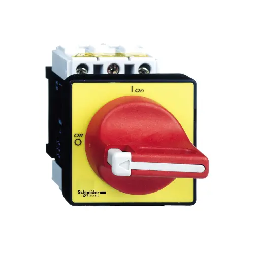 [SCHNEIDER] VCF02,12A 3P EMERGENCY SWITCH-SCHNEIDER