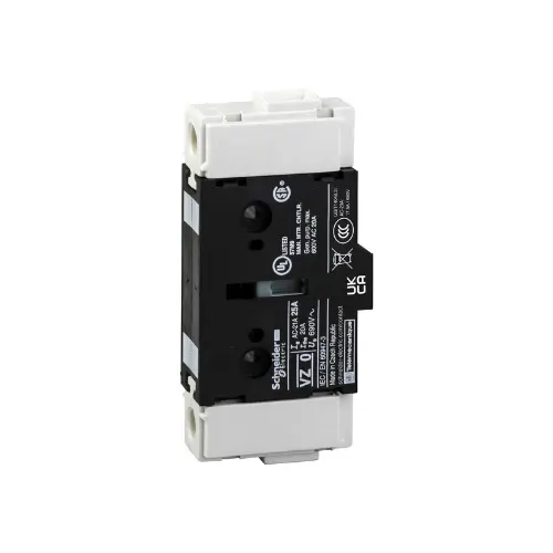[SCHNEIDER] VZ1,1 POLE ADD ON BLOCK FOR VCF1-SCHNEIDER