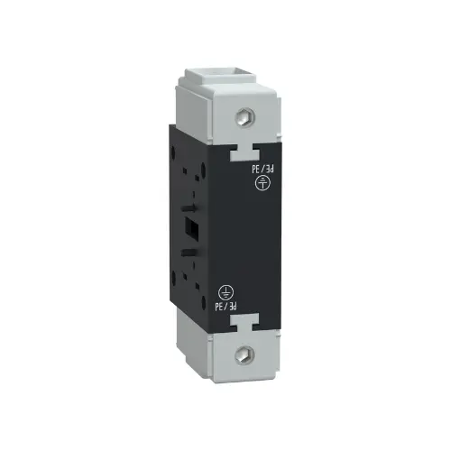 [SCHNEIDER] VZ16,EARTHING MODULE FOR VCF-SCHNEIDER