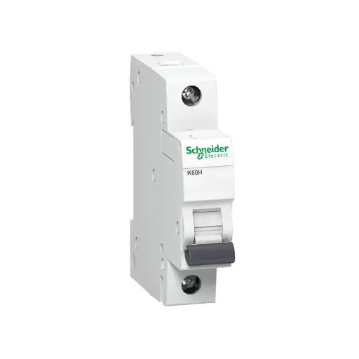 [SCHNEIDER] A9KF71104BQ,4A SP C CURVE MCB-SCHNEIDER