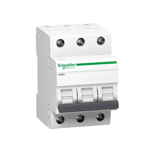 [SCHNEIDER] A9KF71316BQ,16A 3POLE MCB - SCHNEIDER
