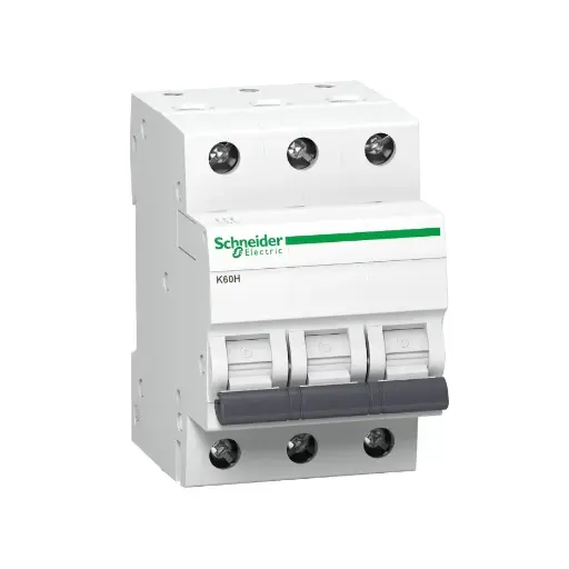 [SCHNEIDER] A9KF71340BQ,40A TP C CURVE MCB-SCHNEIDER