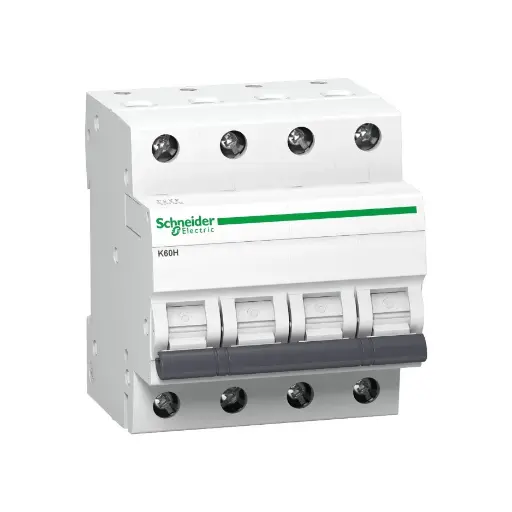 [SCHNEIDER] A9KF71406BQ,6A FP C CURVE MCB-SCHNEIDER