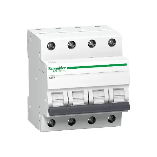 [SCHNEIDER] A9KF71425BQ,25A FP C CURVE MCB-SCHNEIDER