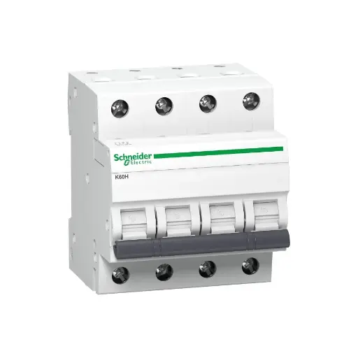 [SCHNEIDER] A9KF71440BQ,40A FP C CURVE MCB-SCHNEIDER