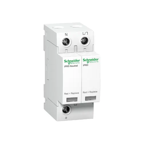 [SCHNEIDER] A9L08500,iPRD8r SURGE ARRESTER 1P+N-SCHNEIDER