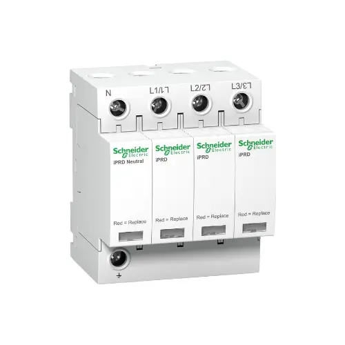 [SCHNEIDER] A9L08600,iPRD8r SURGE ARRESTER 3P+N-SCHNEIDER