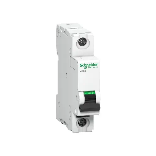 [SCHNEIDER] A9N1P06C,6A SP C CURVE MCB-SCHNEIDER