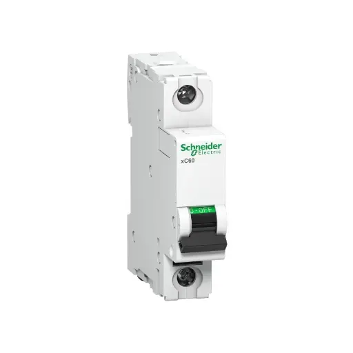 [SCHNEIDER] A9N1P06D,6A SP D CURVE MCB-SCHNEIDER