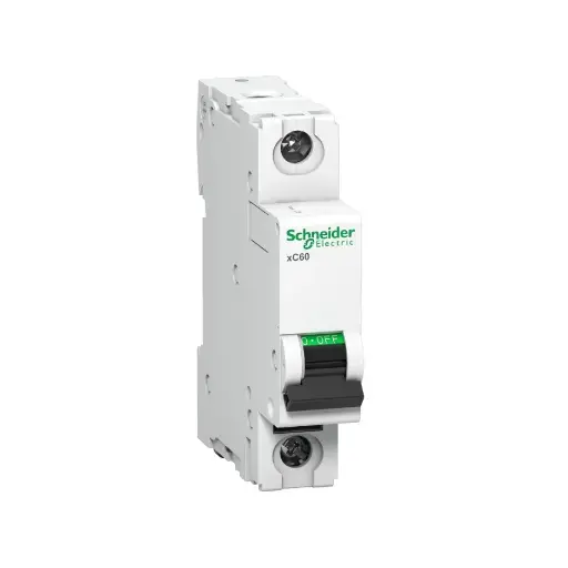 [SCHNEIDER] A9N1P25C,25A SP C CURVE MCB-SCHNEIDER
