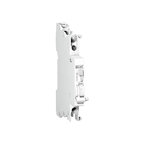 [SCHNEIDER] A9N26929,OF+SD/OF AUX SWITCH FOR MCB-SCHNEIDER