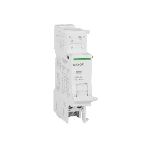 [SCHNEIDER] A9N26946,MX + OF SHUNT RELEASE 110-415V AC-SCHNEIDER