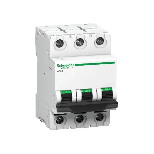 [SCHNEIDER] A9N3P02C,2A TP C CURVE MCB-SCHNEIDER