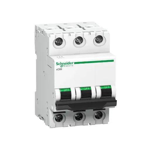 [SCHNEIDER] A9N3P10C,10A TP C CURVE MCB-SCHNEIDER