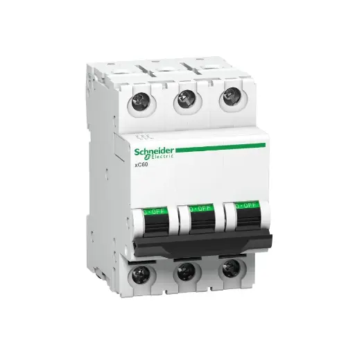 [SCHNEIDER] A9N3P16C,16A TP C CURVE MCB-SCHNEIDER