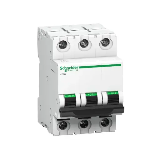 [SCHNEIDER] A9N3P20C,20A TP C CURVE MCB-SCHNEIDER