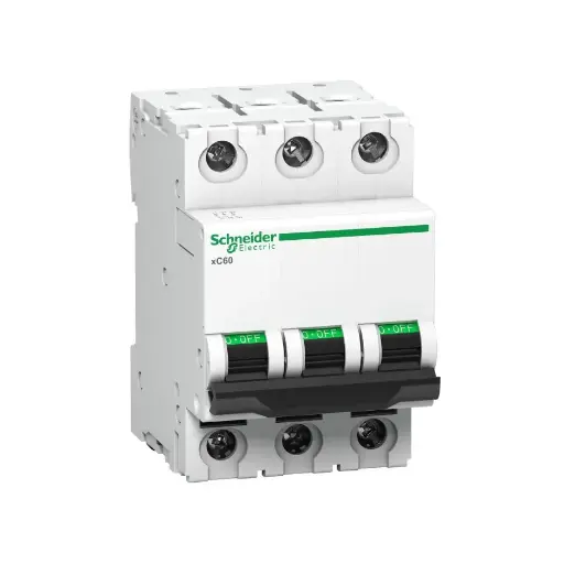 [SCHNEIDER] A9N3P32D,32A TP D CURVE MCB-SCHNEIDER