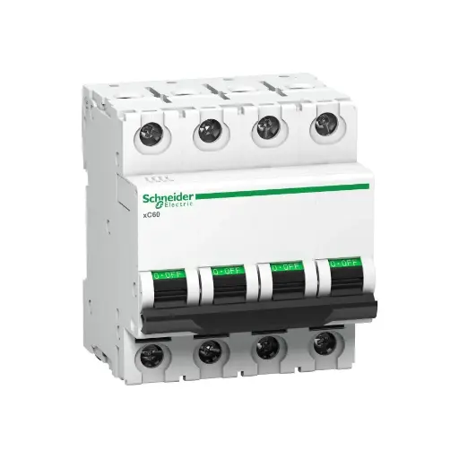 [SCHNEIDER] A9N4P06C,6A FP C CURVE MCB-SCHNEIDER